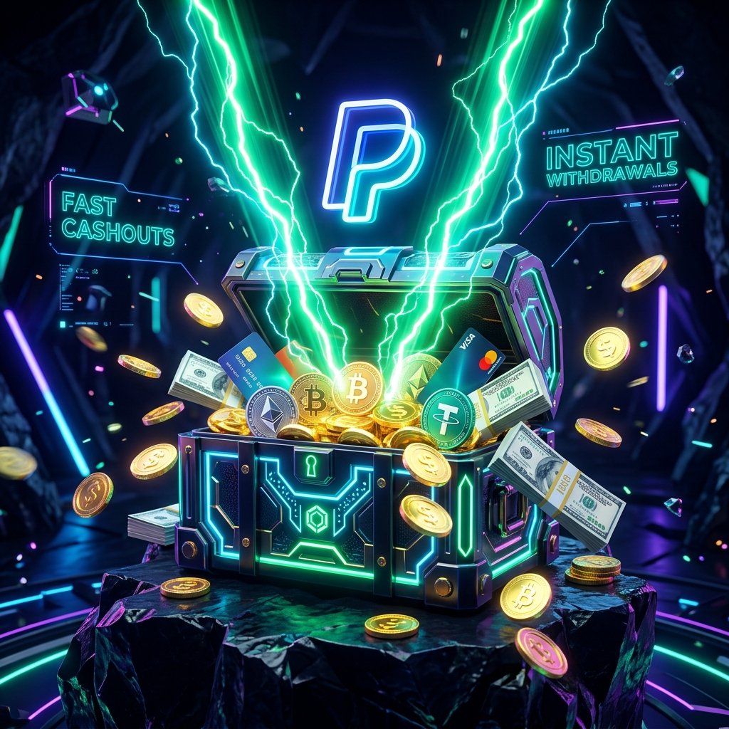Instant Payouts