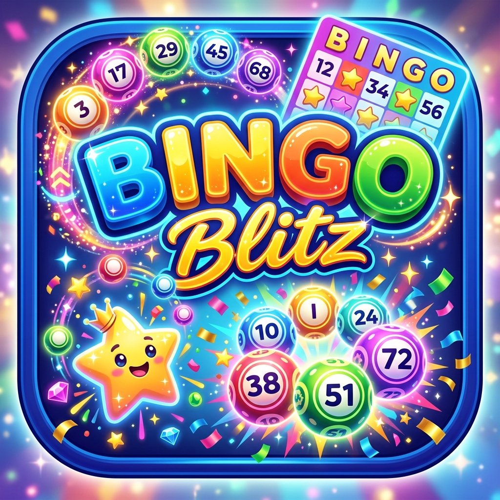 Bingo Blitz