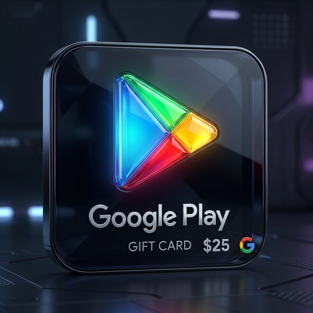 Google Play Gift Card